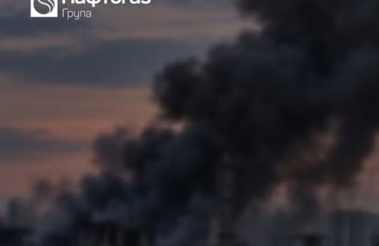 Росія атакувала газовидобувну інфраструктуру “Нафтогазу”: роботу зупинено