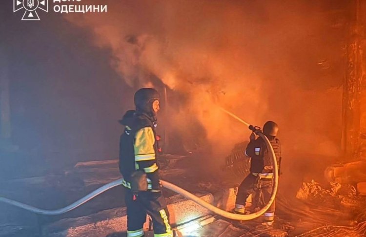 Вночі Росія атакувала одразу три енергооб’єкти ДТЕК: які наслідки