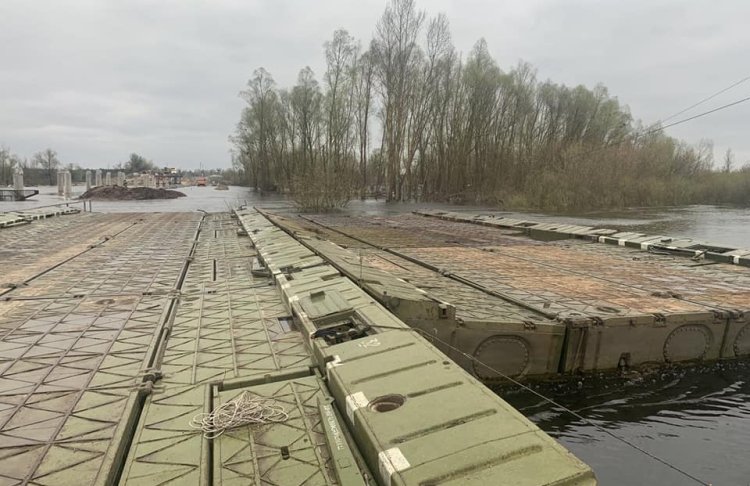 Водні переправи за два роки: уряд затвердив експериментальний проєкт