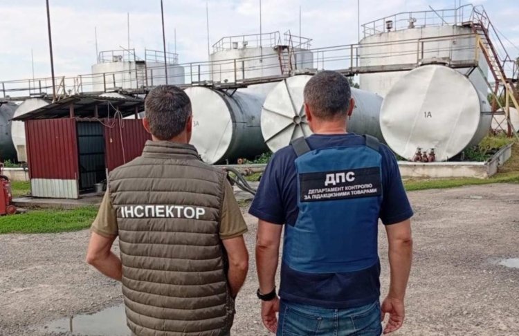 У двох областях викрили нелегальне виробництво пального на 50 млн грн