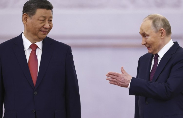 Немає покупців: Росія збільшила знижку на газ для Китаю до 56%