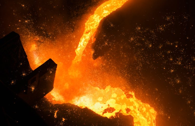 Наслідки морської блокади для металургів: у серпні виробництво сталі впало на 57%