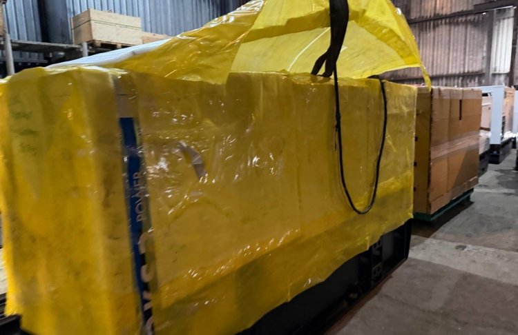 Німеччина передала Україні 58 тонн енергетичного обладнання: які регіони отримали допомогу