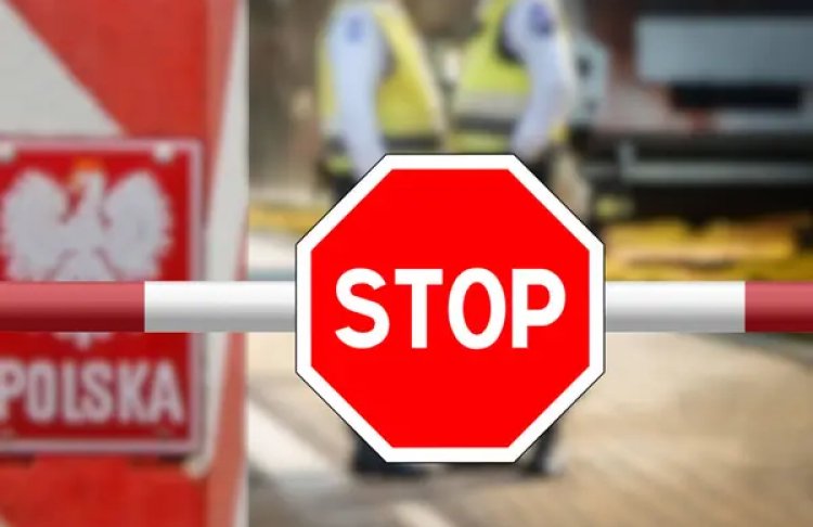 На кордоні з Польщею збудують паркувальну зону на 600 вантажівок