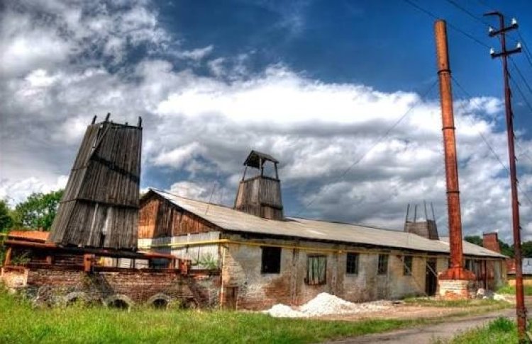 Солеварню у Дрогобичі, де понад 600 років варять сіль, вдруге виставляють на приватизацію