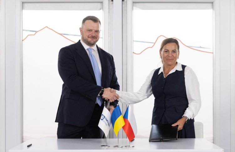 Чеська компанія може вкласти від $60 млн у видобуток нафти й газу в Україні