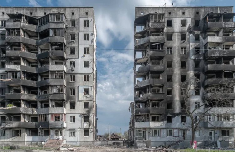 Україна може використати 70% відходів від руйнувань для післявоєнної відбудови