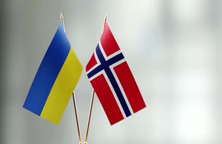 Норвегія виділила Україні 70 млн євро на відбудову та державні послуги