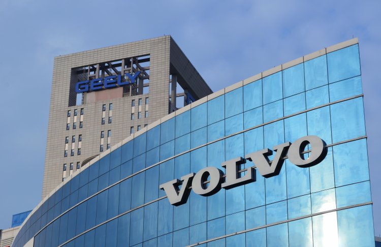Акції Volvo Cars обвалилися на 8% на тлі падіння китайського ринку та зростання витрат