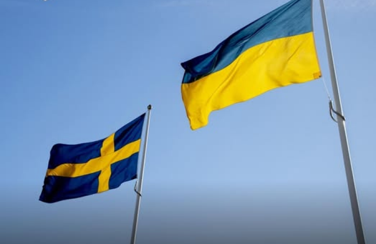 Чернівецька область отримала від Швеції 85 тонн обладнання для захисту енергетики