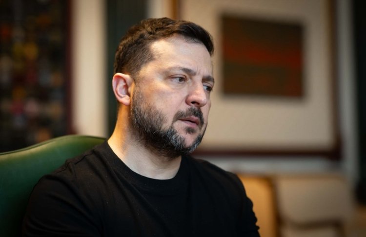 Зеленський ратифікував угоду з ЄС щодо кредиту на 90 млрд євро